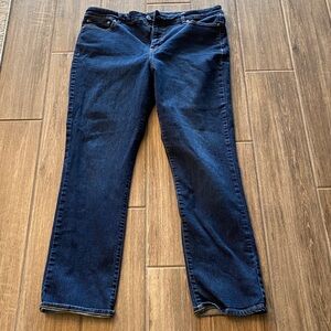 Ralph Lauren Women's Blue Jeans